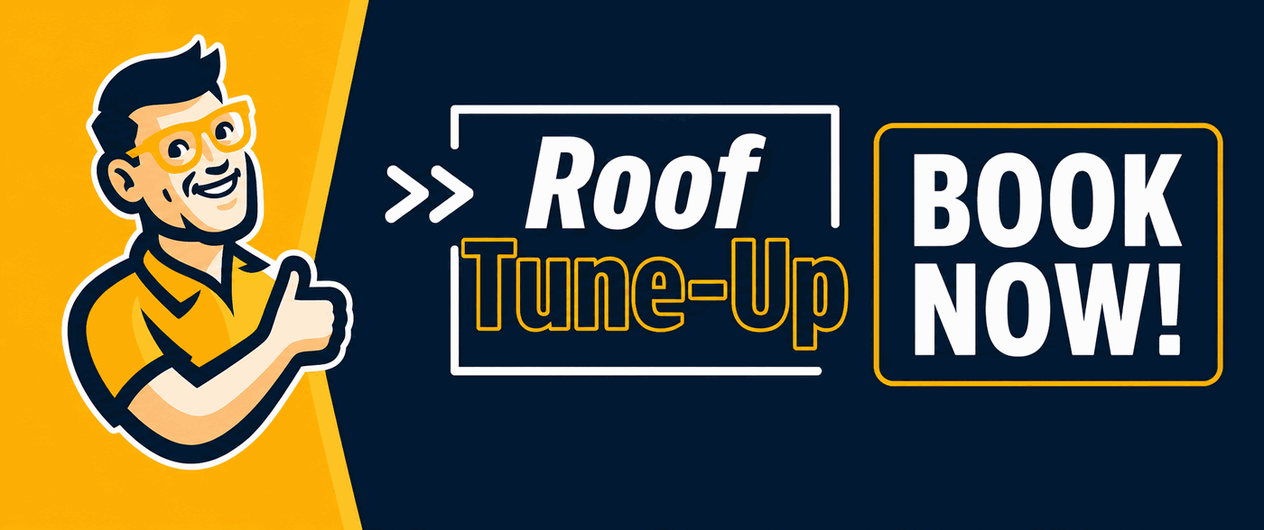 Burbank Roofing roof inspection