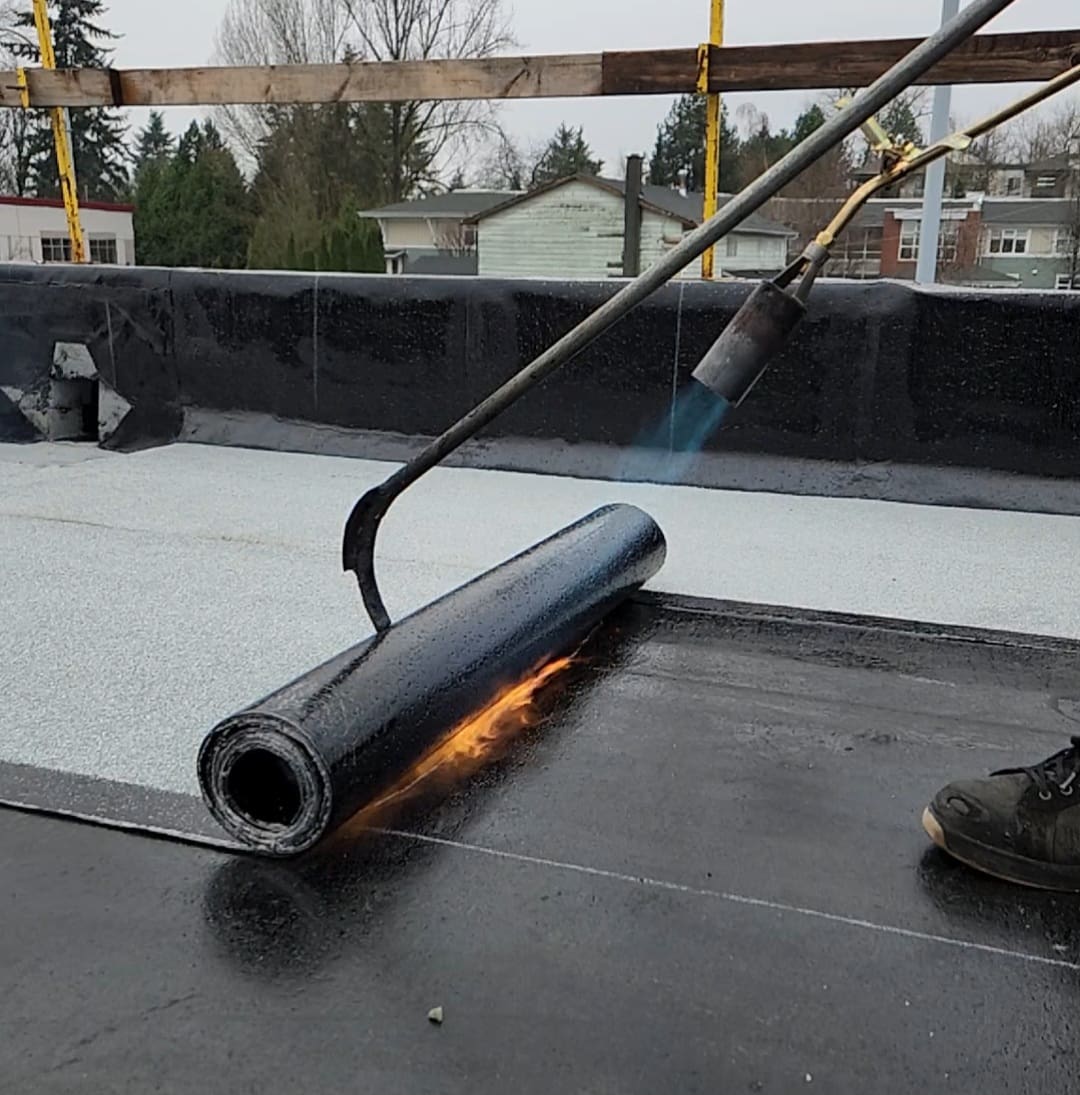 Flat & TPO Roofing Santa Monica