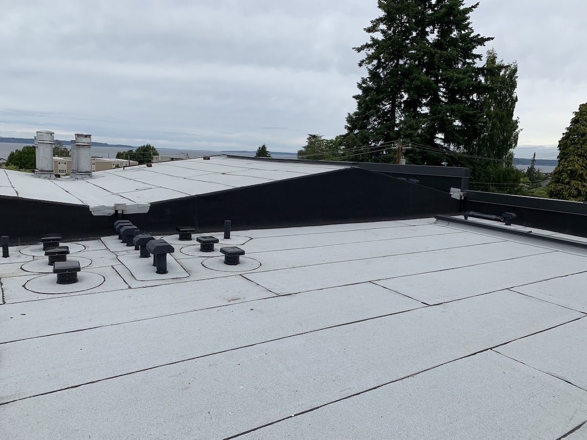 Flat & TPO Roofing Santa Monica
