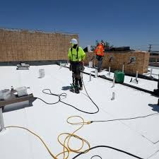 Flat & TPO Roofing Santa Monica