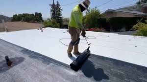 Flat & TPO Roofing Santa Monica