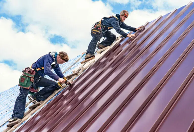 Metal Roofing Santa Monica