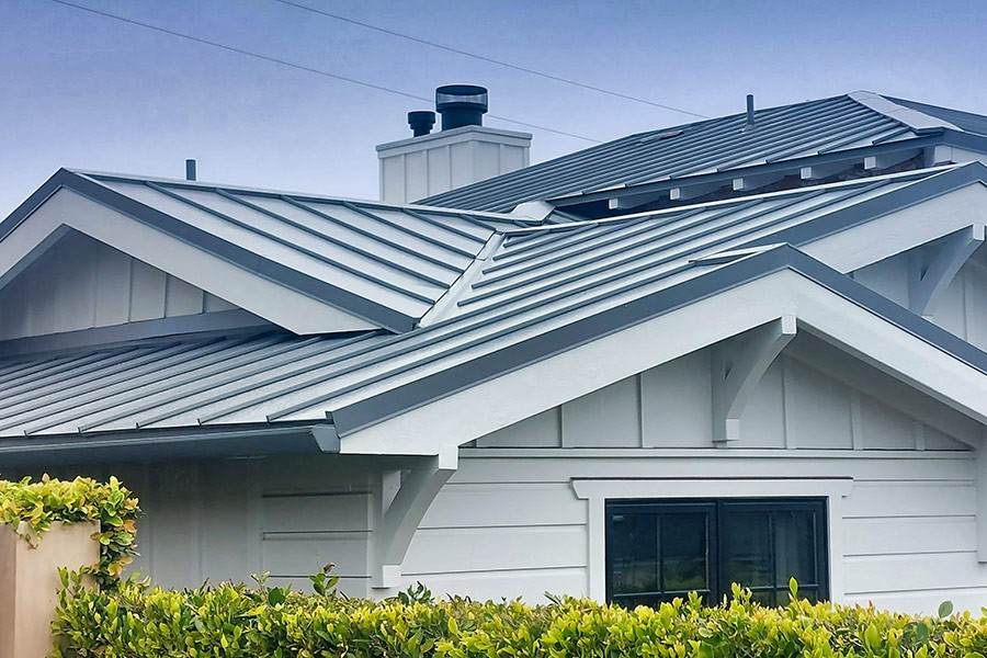 Metal Roofing Santa Monica