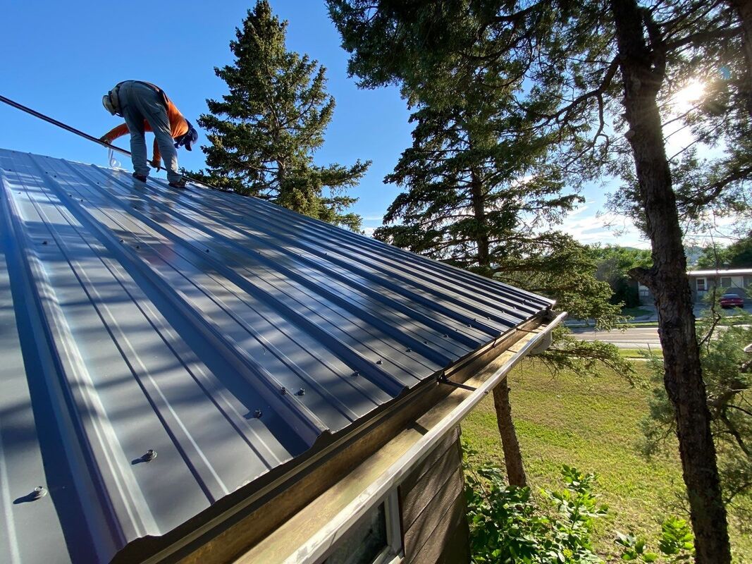 Metal Roofing Santa Monica