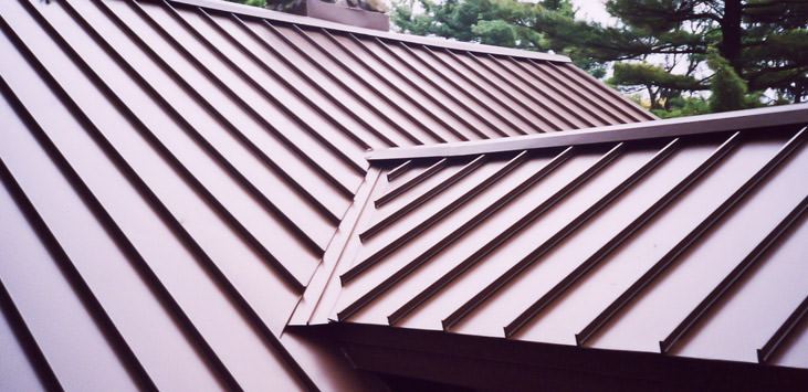 Metal Roofing Santa Monica