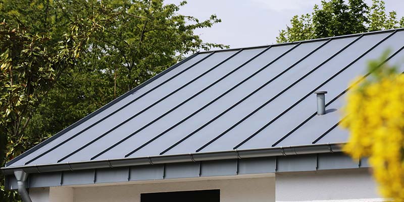 Metal Roofing Santa Monica