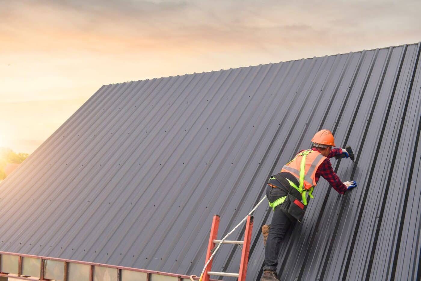 Metal Roofing Santa Monica