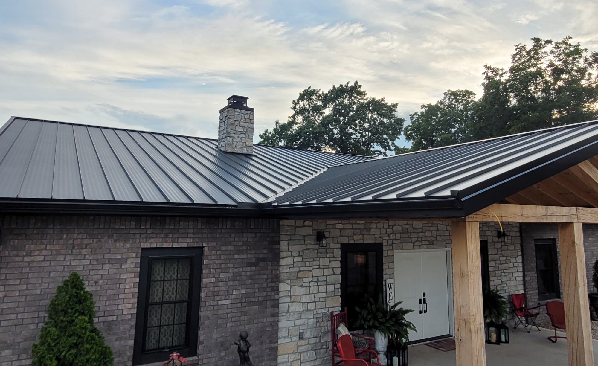 Metal Roofing Santa Monica