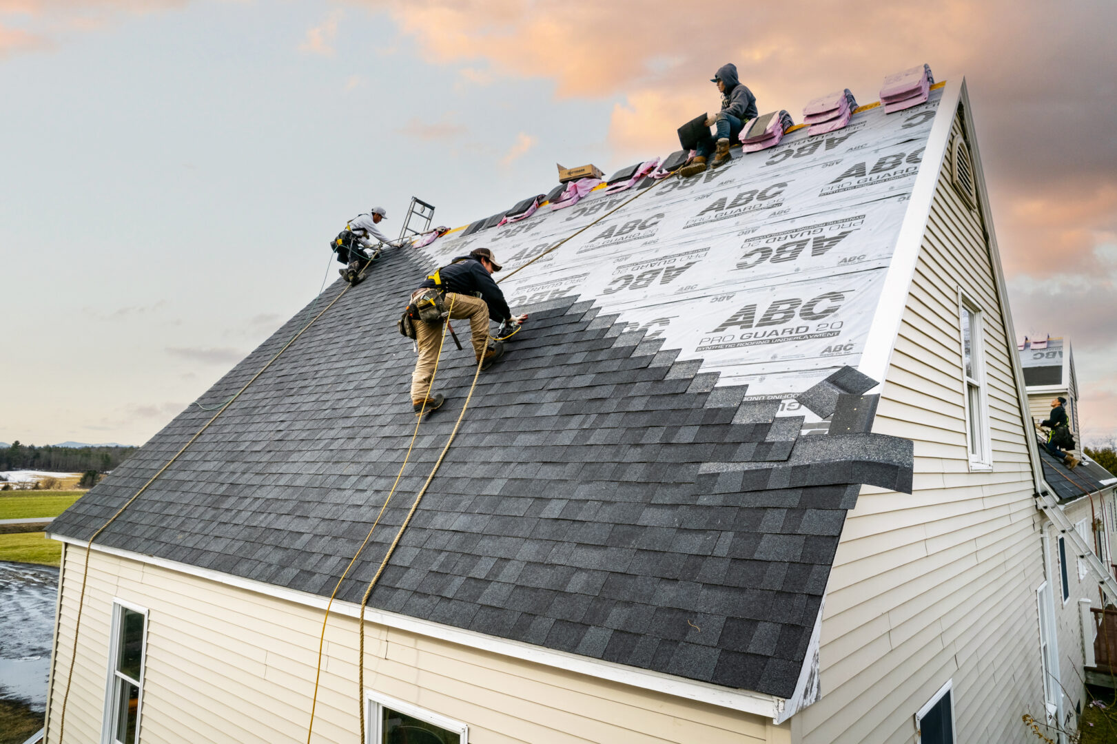 Shingle Roofing Santa Monica