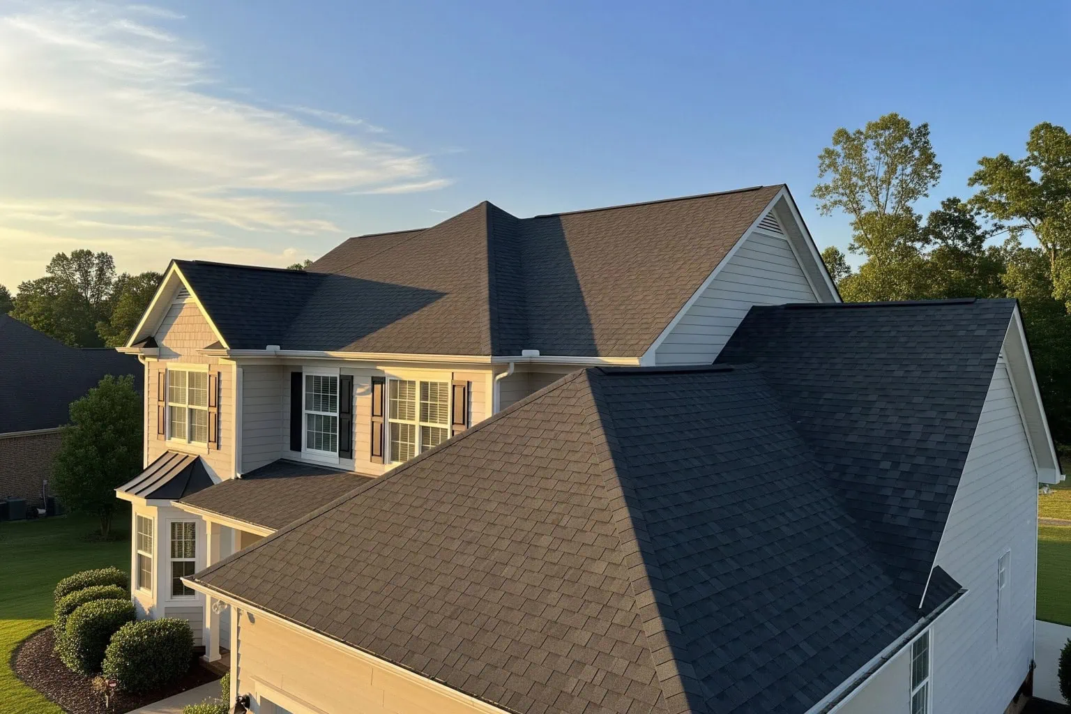 Shingle Roofing Santa Monica