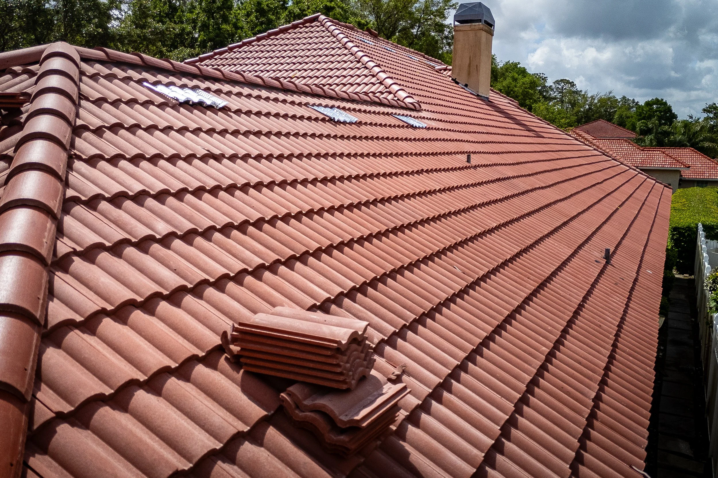Tile Roofing Santa Monica