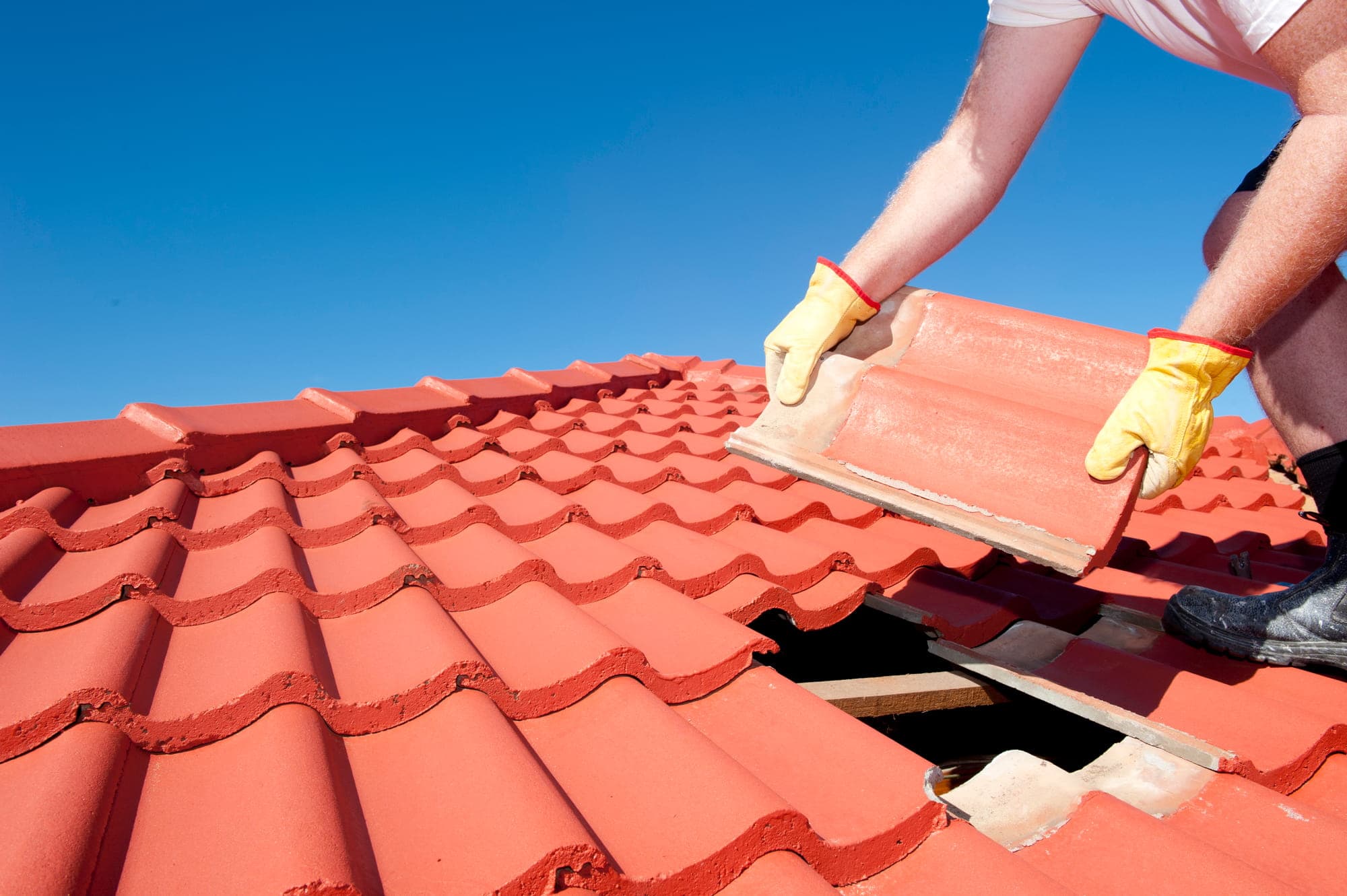 Tile Roofing Santa Monica