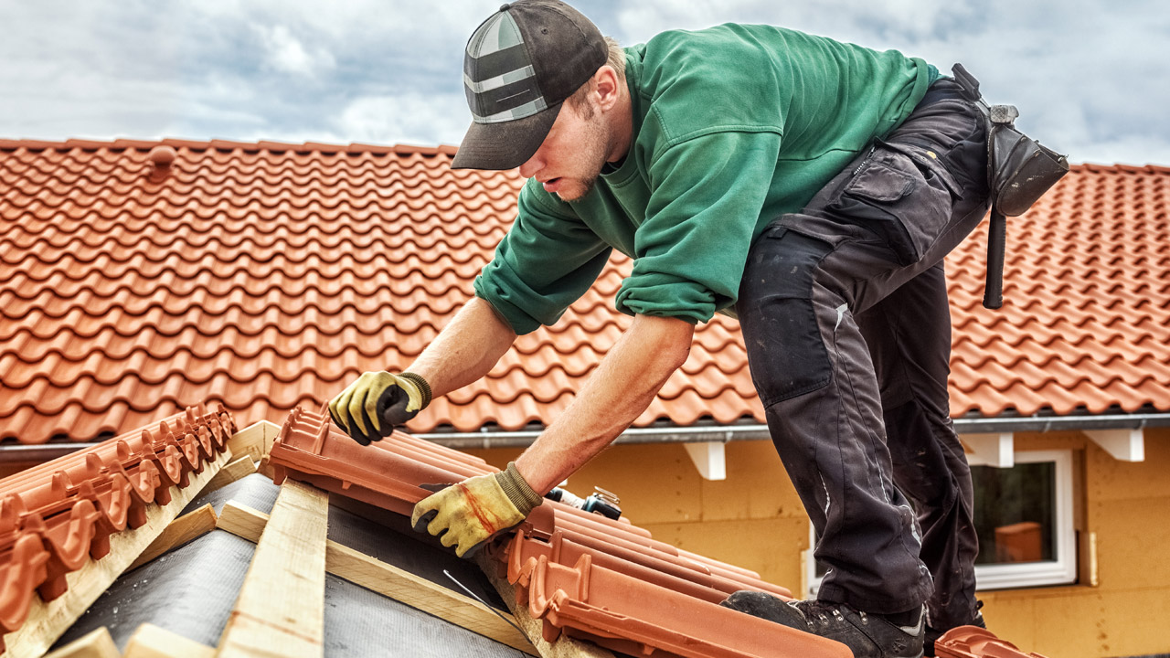 Tile Roofing Santa Monica