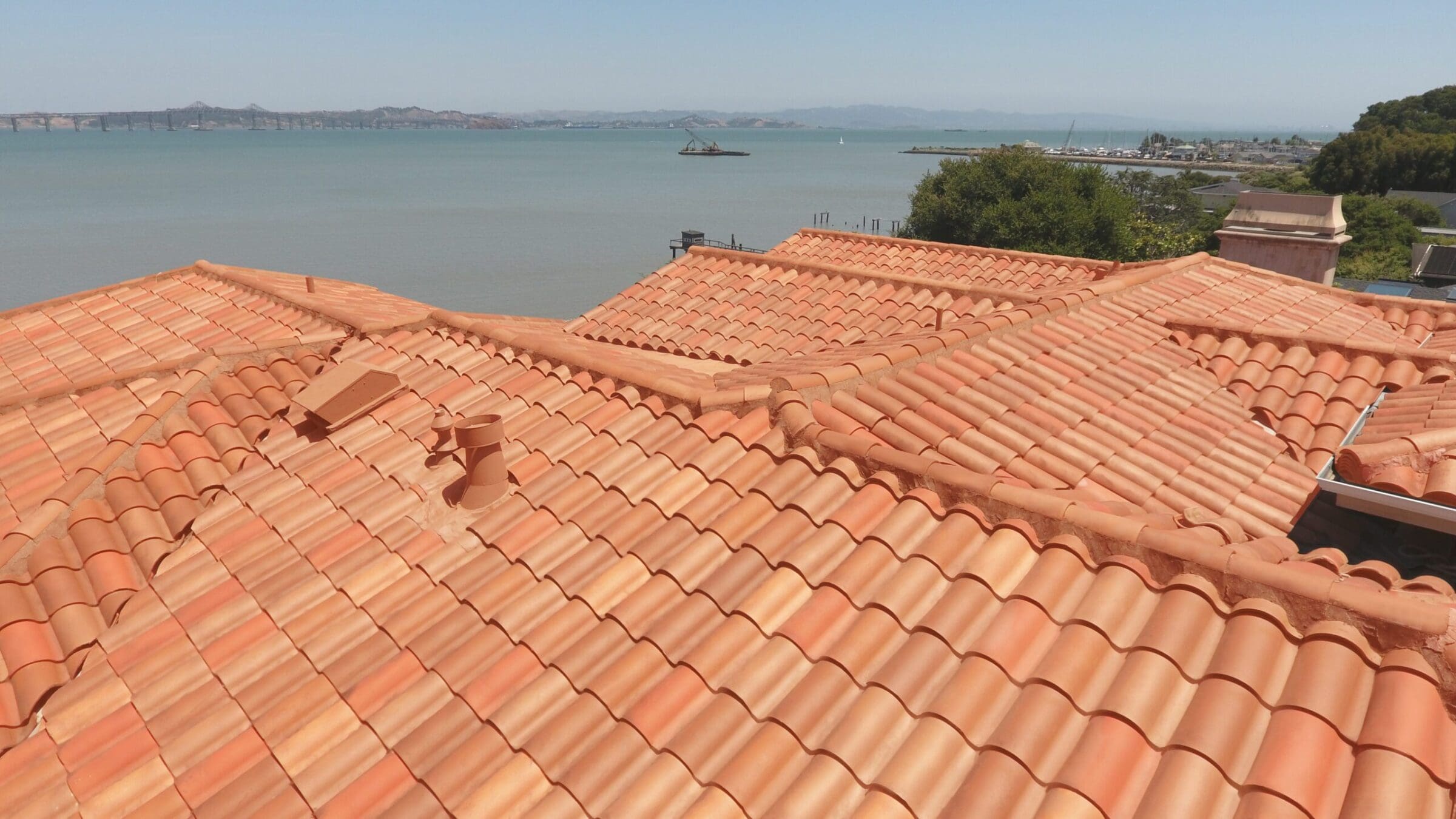 Roof Leaks Santa Monica