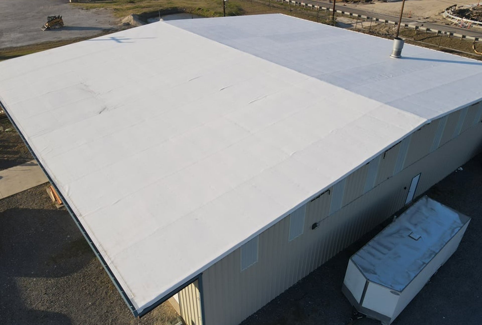 Commercial Roofing Santa Monica