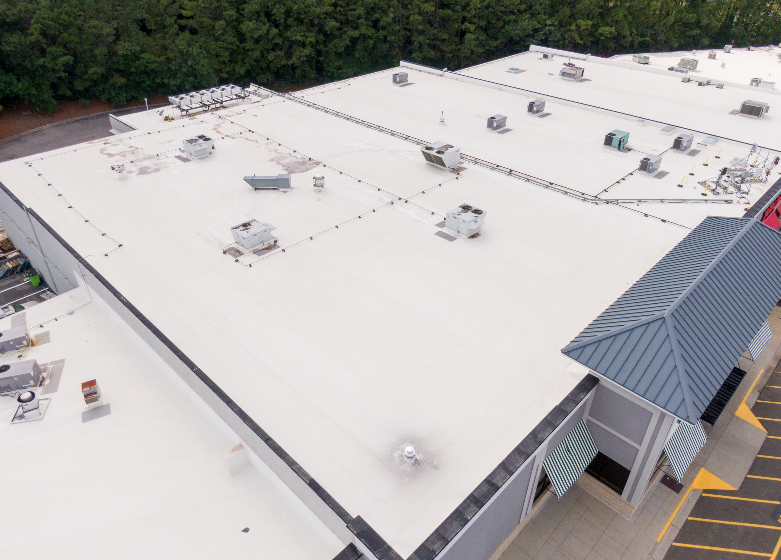 Commercial Roofing Santa Monica