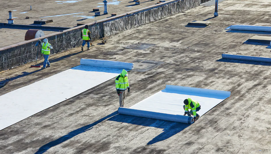 Commercial Roofing Santa Monica