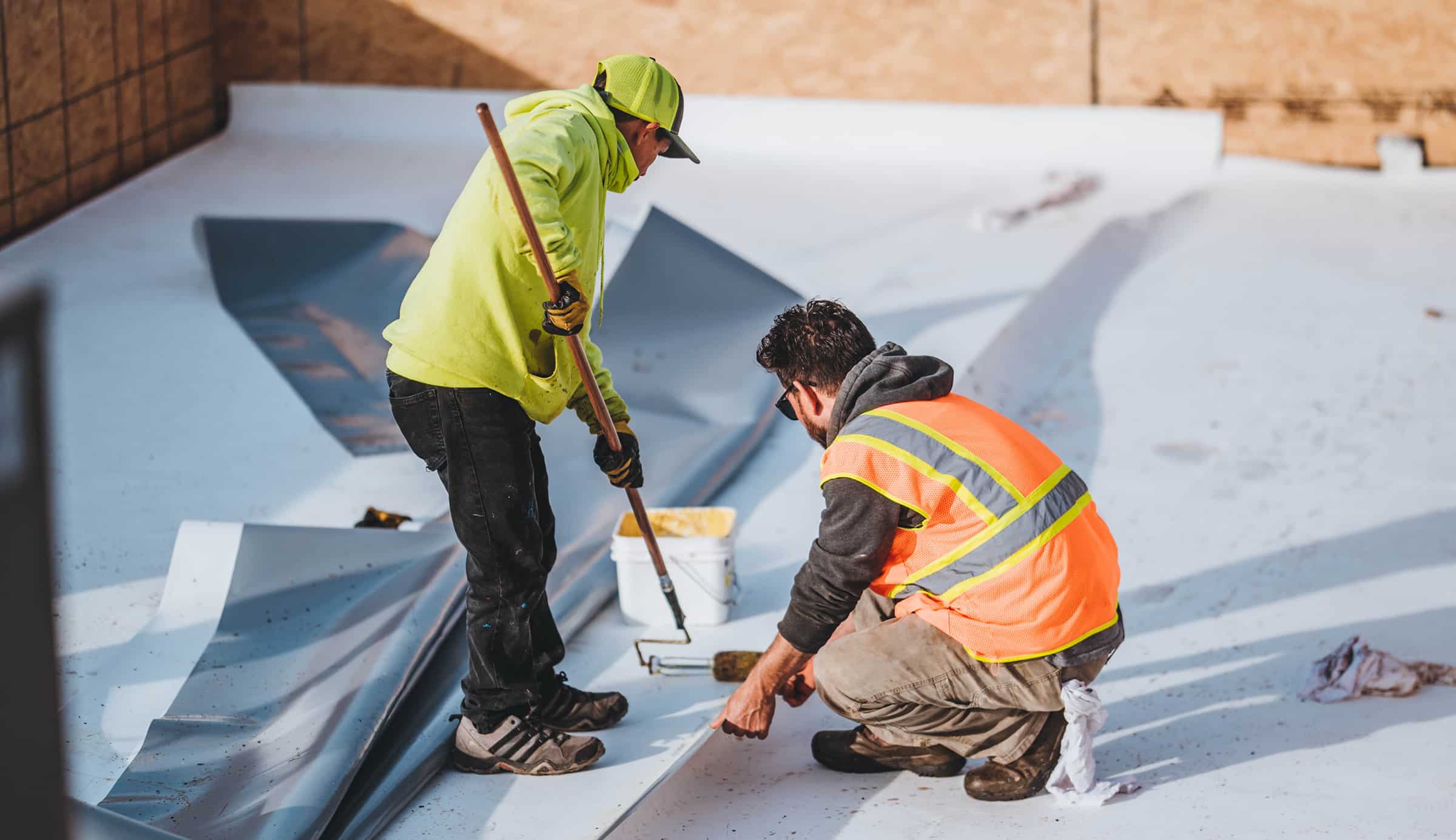 Commercial Roofing Santa Monica