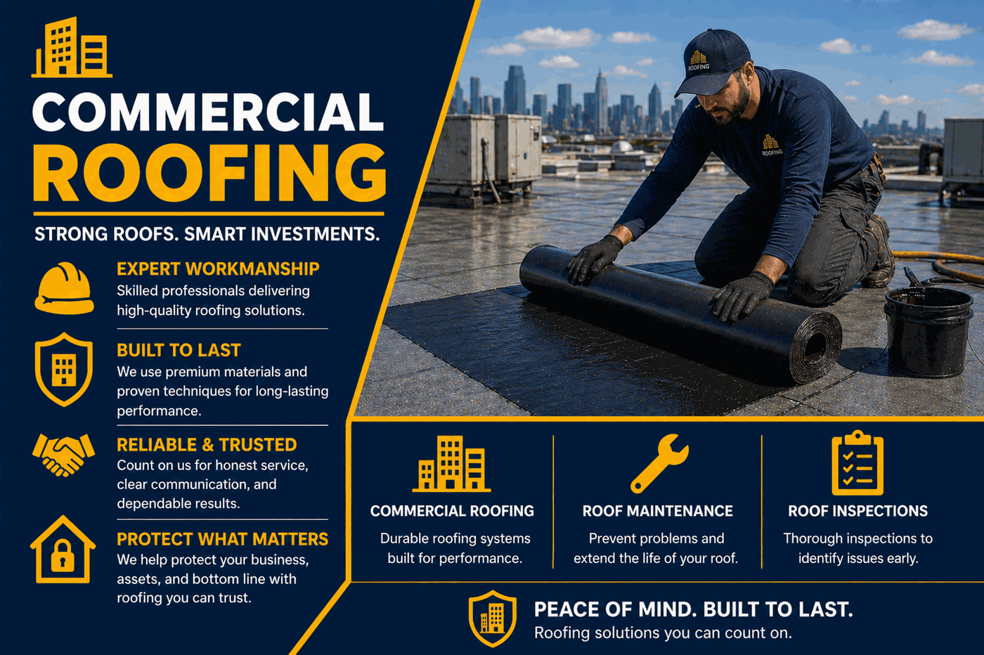 Commercial Roofing Santa Monica