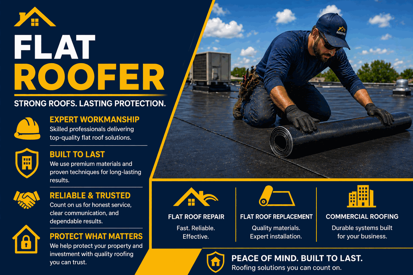 Flat Roofer Santa Monica