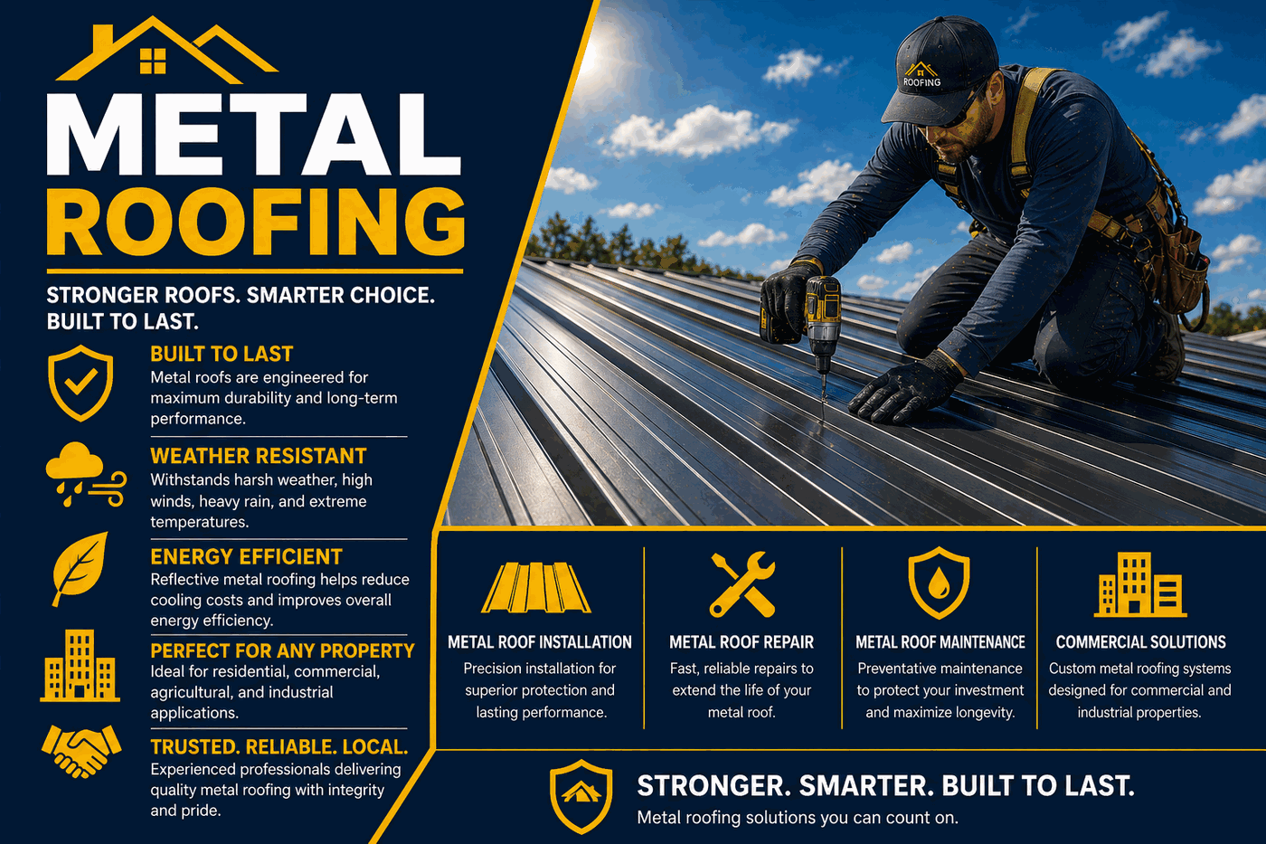 Metal Roofing Santa Monica