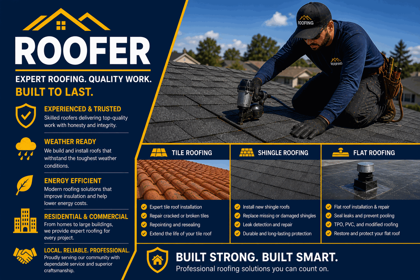 Roofer Santa Monica
