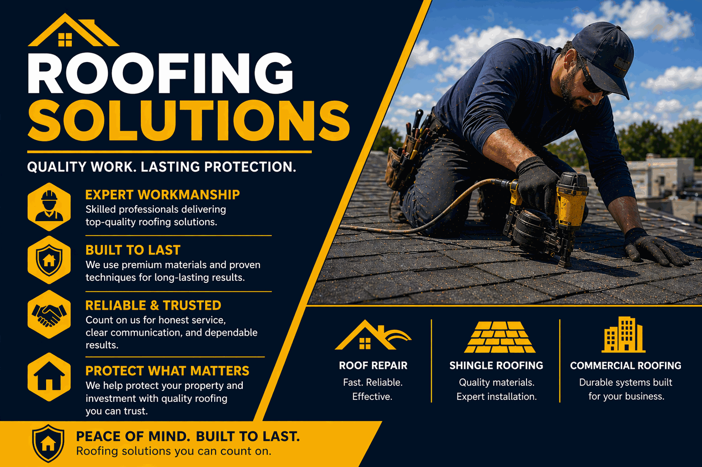 Santa Monica Roof Repair