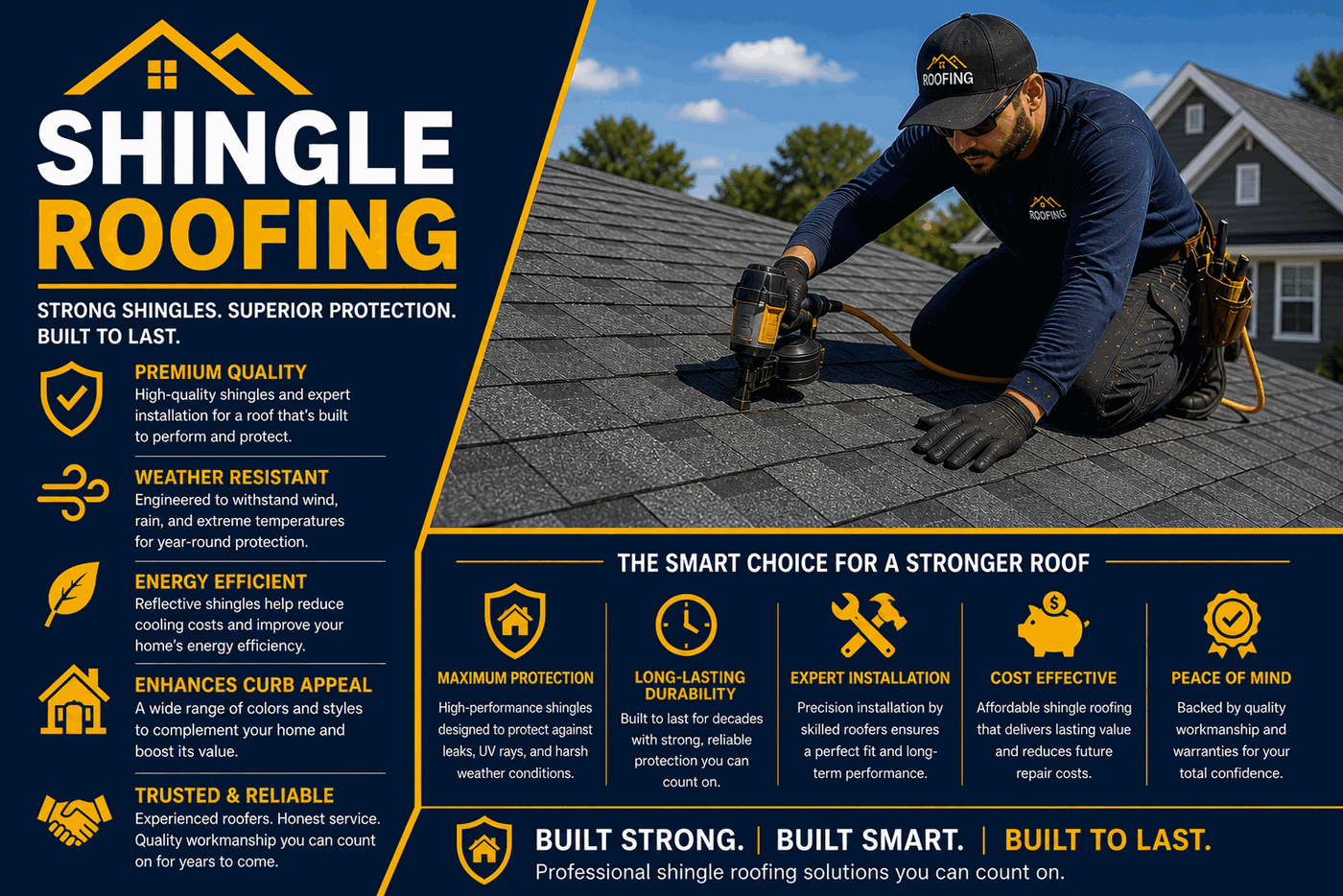 Shingle Roofing Santa Monica