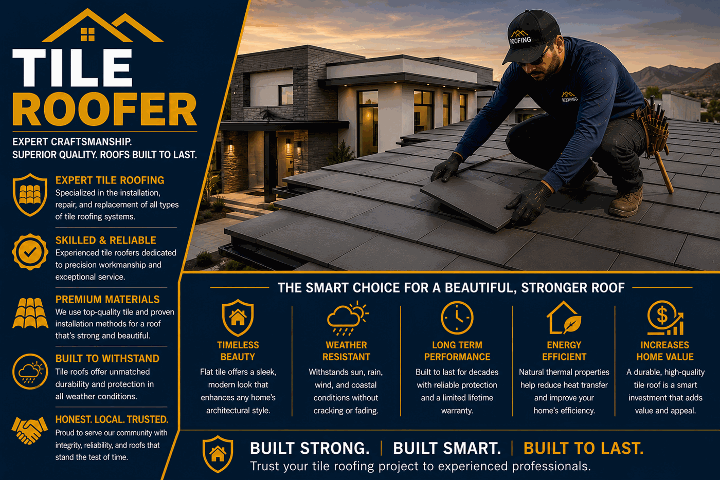 Santa Monica Tile Roofer